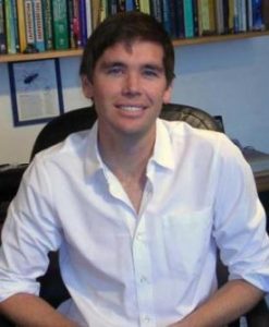 Photo of Sean Schoville