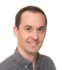 Photo of Nathaniel Sharp