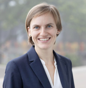 Photo of Zuzana Burivalova