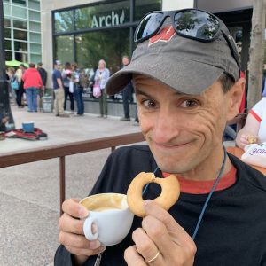 Photo of Claudio  Gratton