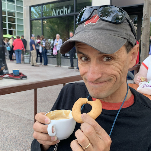 Photo of Claudio  Gratton