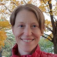 Photo of Ellen Damschen