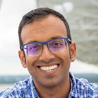 Photo of Ankur Desai