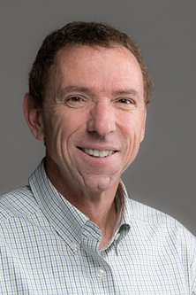 Photo of Andrew Bent