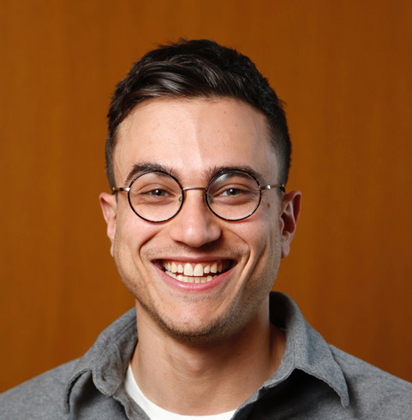 Photo of Emile Gluck-Thaler