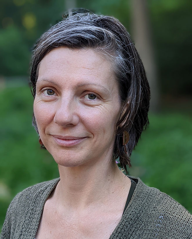 Photo of Cécile Ané