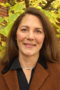 Photo of Anna Pidgeon