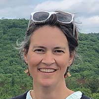 Photo of Kate McCulloh