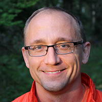 Photo of John Orrock