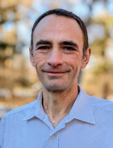 Photo of Jean-Michel Ané