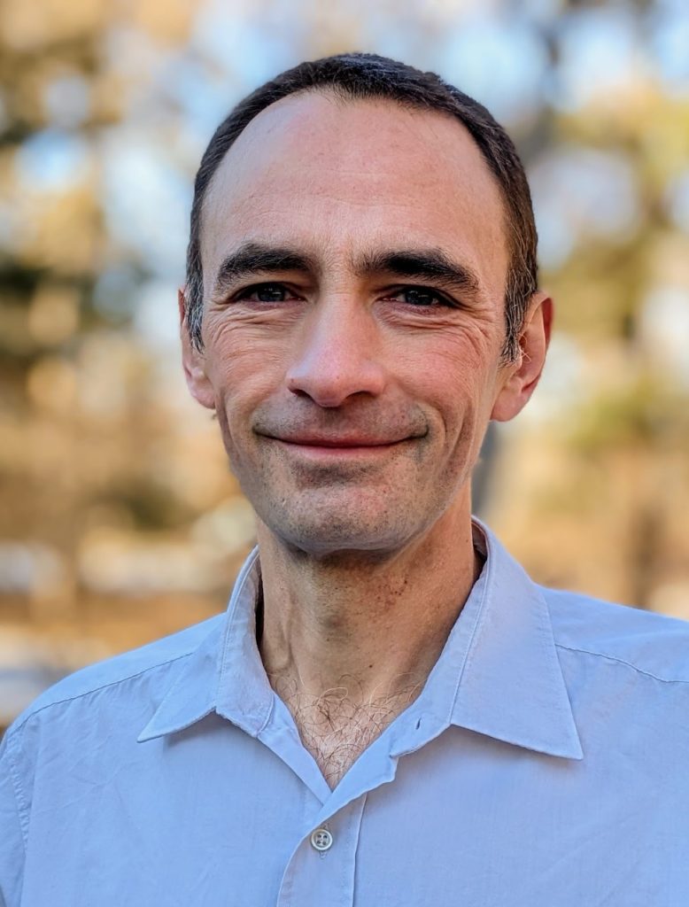 Photo of Jean-Michel Ané