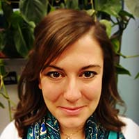 Photo of Grace Wilkinson